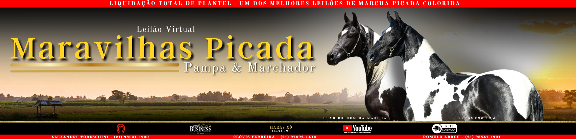 Slide MARAVILHAS PICADA - PAMPA & MARCHADOR