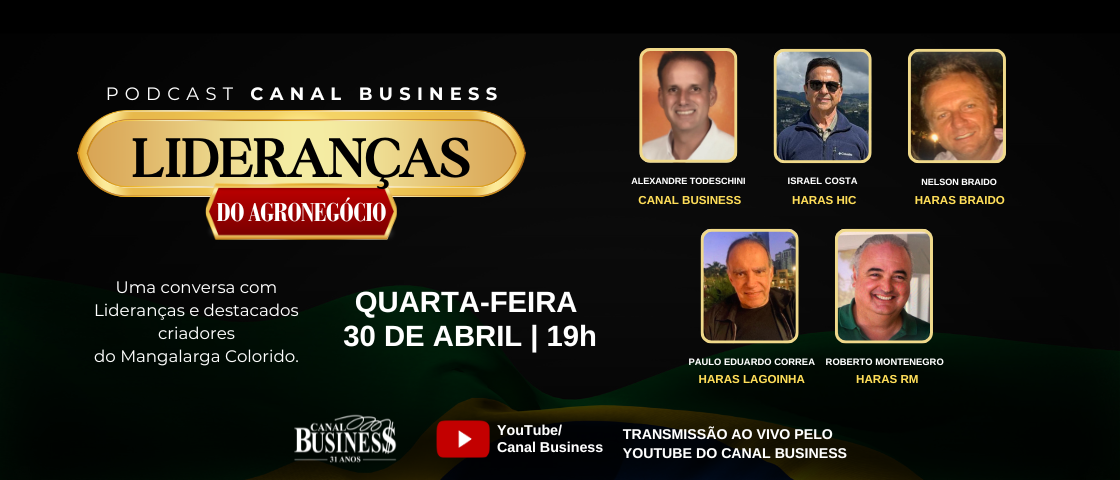 Slide PODCAST - LIDERANÇAS