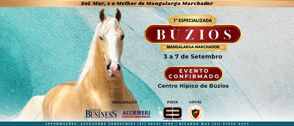 Slide 1° ESPECIALIZADA DE BÚZIOS