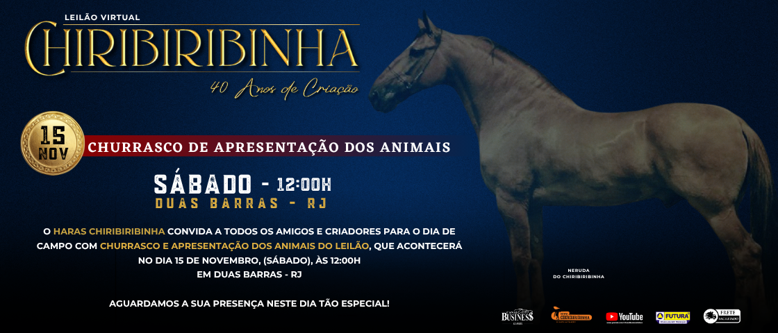 Slide DIA DE CAMPO - CHIRIBA