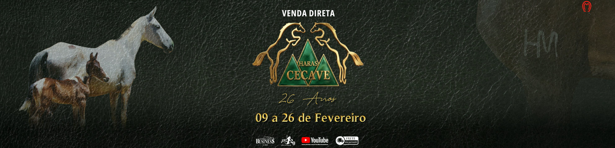 Slide VENDA DIRETA CECAVE