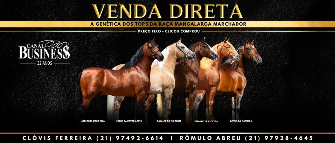 Slide VENDA DIRETA